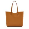 Il Bisonte - Large Leather Handle Tote Bag NATURAL -Deals Clothing Shop BTO140NATPRODUCT 01