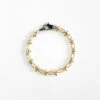 Paula Rosen - Spike And Spinel Star Bracelet GOLD -Deals Clothing Shop DRP bracelet 3