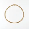Paula Rosen - Giselle Diamonds Necklace GOLD -Deals Clothing Shop DRP necklace