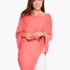 Echo Essentials Topper CORAL