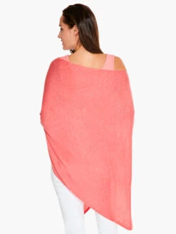 Echo Essentials Topper CORAL 8 Echo Essentials Topper CORAL -Deals Clothing Shop EE0004CORPRODUCT 03