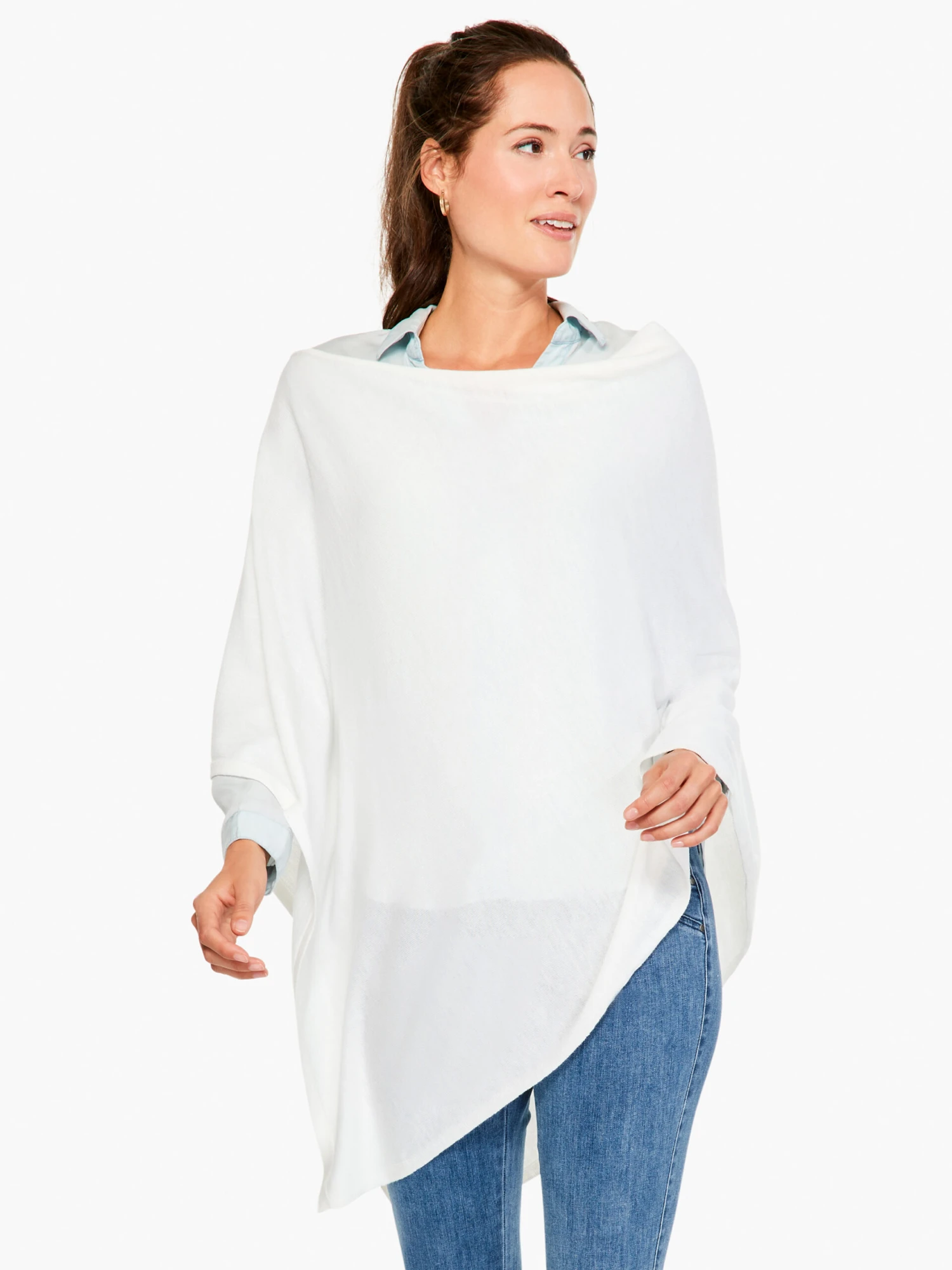 Echo Essentials Topper IVORY 3 Echo Essentials Topper IVORY