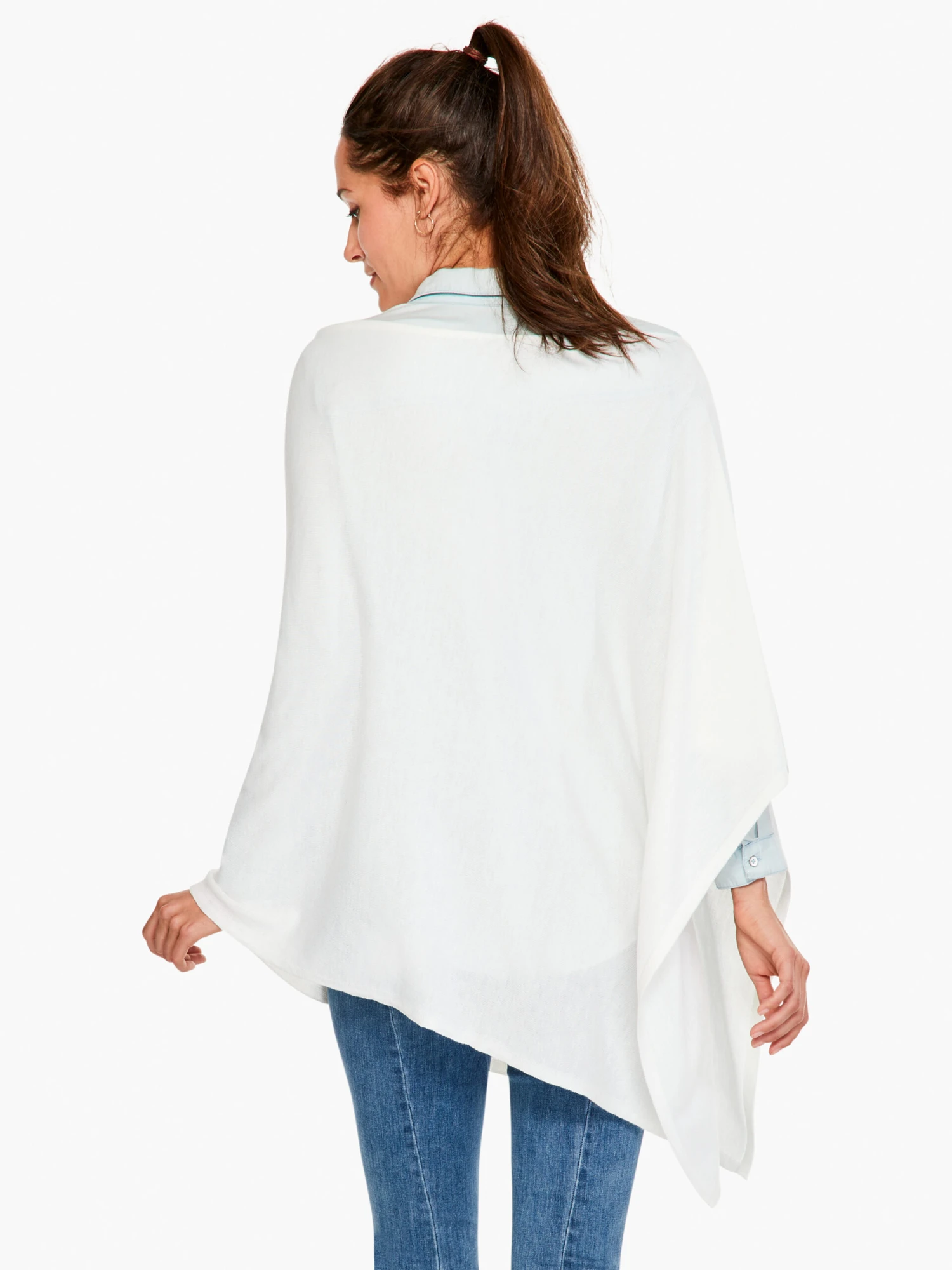 Echo Essentials Topper IVORY 5 Echo Essentials Topper IVORY - Image 3