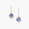 Chan Luu - Single Stone Drop Earrings 1 Chan Luu - Single Stone Drop Earrings -Deals Clothing Shop EG5672BLUPRODUCT 01