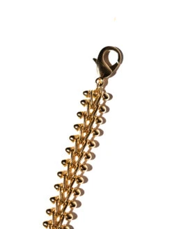 Paula Rosen - Eloise Overlay Bracelet GOLD -Deals Clothing Shop ELOISEGOLPRODUCT 03