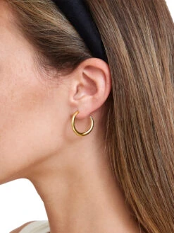 Chan Luu - Essential Hoop Earrings