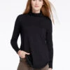 Vital Turtleneck Sweater BLACK ONYX