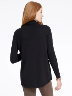 Vital Turtleneck Sweater BLACK ONYX -Deals Clothing Shop F191188BLXPRODUCT 03