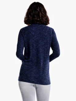 Pocket Drapey Rib Cardigan DARK INDIGO -Deals Clothing Shop F231061DIDPRODUCT 03 1