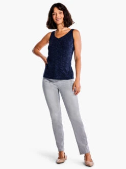 Drapey Rib Tank DARK INDIGO 9 Drapey Rib Tank DARK INDIGO -Deals Clothing Shop F231087DIDPRODUCT 04