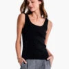Rib Sweater Tank -Deals Clothing Shop F231106BLXPRODUCT 01