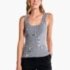 Rib Sweater Tank MOONWALK 2 Rib Sweater Tank MOONWALK -Deals Clothing Shop F231106MKWPRODUCT 01