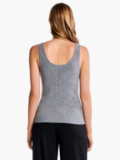 Rib Sweater Tank MOONWALK -Deals Clothing Shop F231106MKWPRODUCT 03