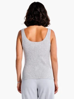Rib Sweater Tank REFLECTION -Deals Clothing Shop F231106RFLPRODUCT 03