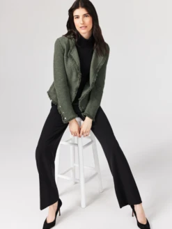 Sleeveless Turtleneck Sweater Tee -Deals Clothing Shop F231115BLXPRODUCT 05