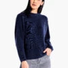 Shaker Knit Mock Sweater -Deals Clothing Shop F231116DIDPRODUCT 01