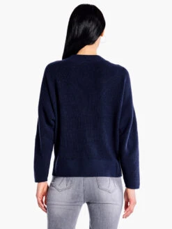 Shaker Knit Mock Sweater -Deals Clothing Shop F231116DIDPRODUCT 03