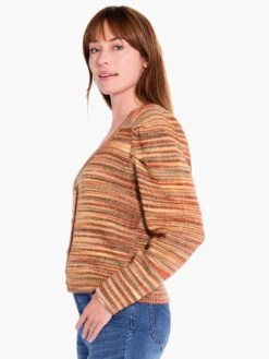 Harvest Cardigan NEUTRAL MULTI -Deals Clothing Shop F231120NUMPRODUCT 02