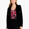 City Charm Knit Blazer BLACK ONYX -Deals Clothing Shop F231122BLXPRODUCT 01 1