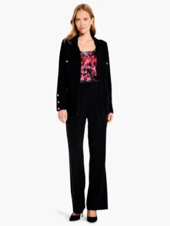 City Charm Knit Blazer BLACK ONYX 9 City Charm Knit Blazer BLACK ONYX -Deals Clothing Shop F231122BLXPRODUCT 04 1