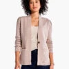 Femme Sleeve Knit Jacket 1 Femme Sleeve Knit Jacket -Deals Clothing Shop F231126BCTPRODUCT 01