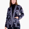 Moody Blooms Cardigan BLUE MULTI -Deals Clothing Shop F231130BLTPRODUCT 01