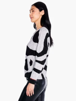 Dusk Days Sweater -Deals Clothing Shop F231139BLMPRODUCT 02