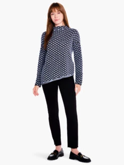 Pixel Play Sweater -Deals Clothing Shop F231148BLTPRODUCT 04