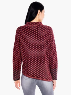 Pixel Play Sweater SPICE MULTI -Deals Clothing Shop F231148SMIPRODUCT 03