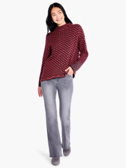 Pixel Play Sweater SPICE MULTI -Deals Clothing Shop F231148SMIPRODUCT 04