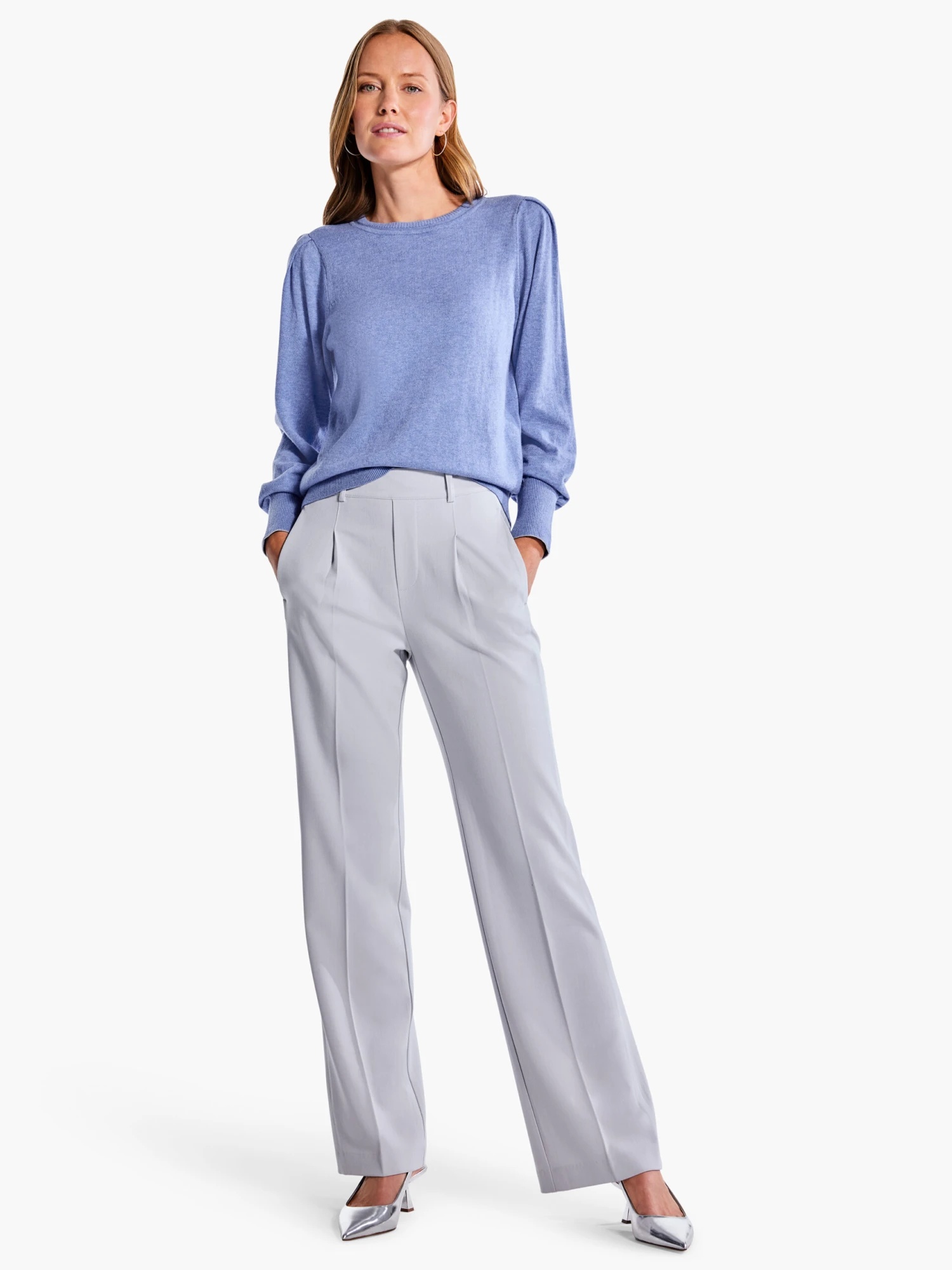 Femme Sleeve Sweater IRIS 6 Femme Sleeve Sweater IRIS - Image 4