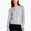 Femme Sleeve Sweater REFLECTION -Deals Clothing Shop F231162RFLPRODUCT 01