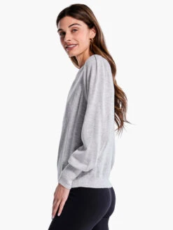 Femme Sleeve Sweater REFLECTION -Deals Clothing Shop F231162RFLPRODUCT 02