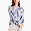 Misty Ikat Sweater GREY MULTI -Deals Clothing Shop F231163GMIPRODUCT 01