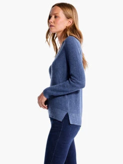 Waffle Stitch V-Neck Sweater 7 Waffle Stitch V-Neck Sweater -Deals Clothing Shop F231168CFLPRODUCT 02