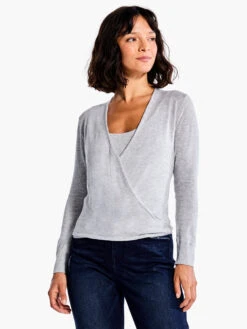 All Year 4-Way Cardigan REFLECTION -Deals Clothing Shop F231169RFLPRODUCT 04