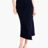 Cascade Skirt BLACK ONYX -Deals Clothing Shop F231338BLXPRODUCT 01