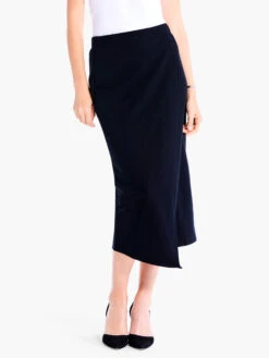 Cascade Skirt BLACK ONYX