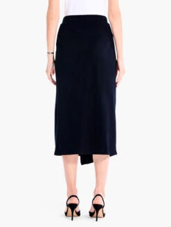 Cascade Skirt BLACK ONYX -Deals Clothing Shop F231338BLXPRODUCT 03