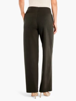 29" Drapey Ponte Wide Leg Ankle Pant BRIAR -Deals Clothing Shop F231352BIAPRODUCT 03