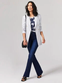 The Avenue Blazer REFLECTION -Deals Clothing Shop F231503RFLPRODUCT 05