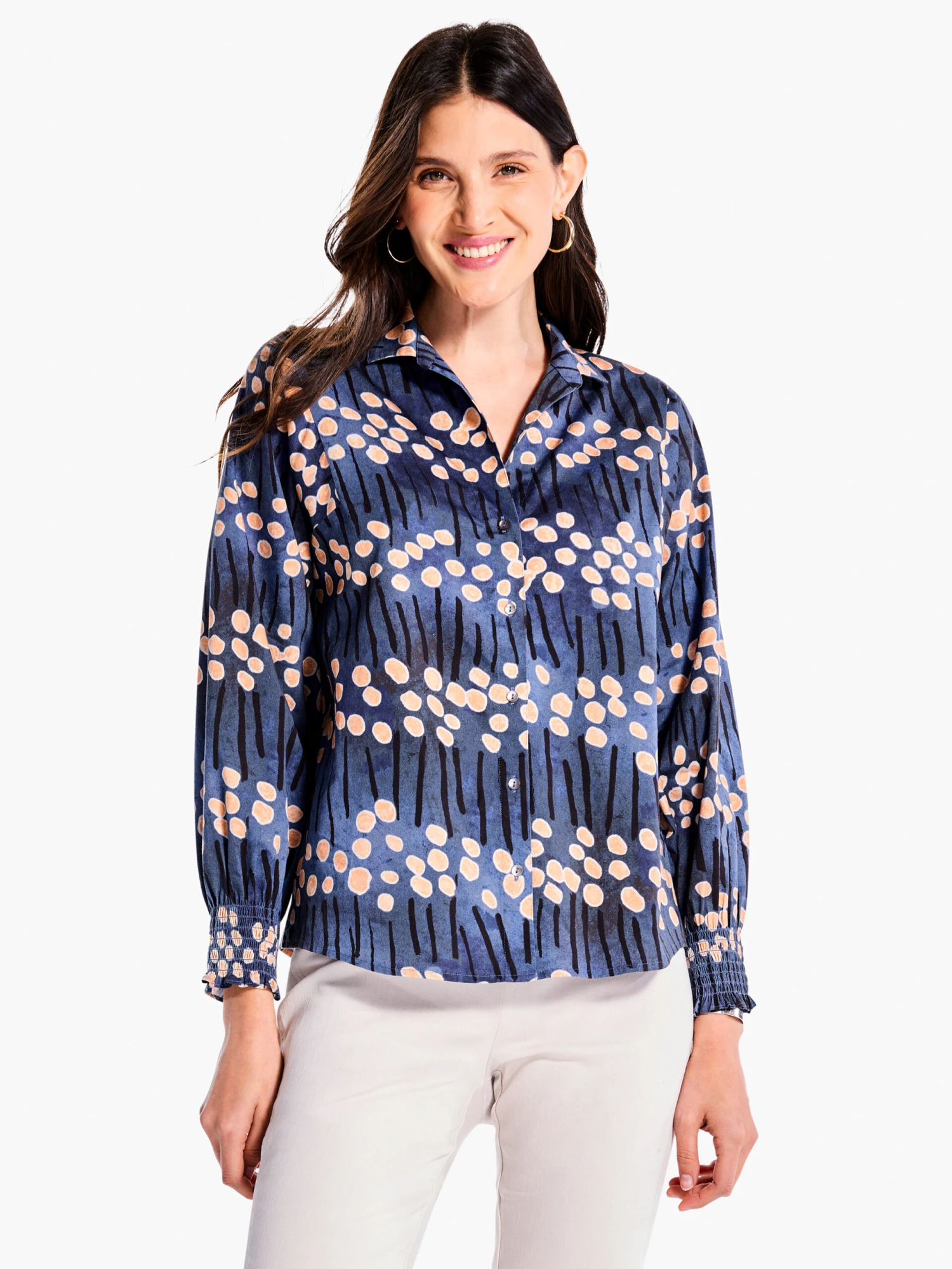 Firefly Glow Top BLUE MULTI 3 Firefly Glow Top BLUE MULTI