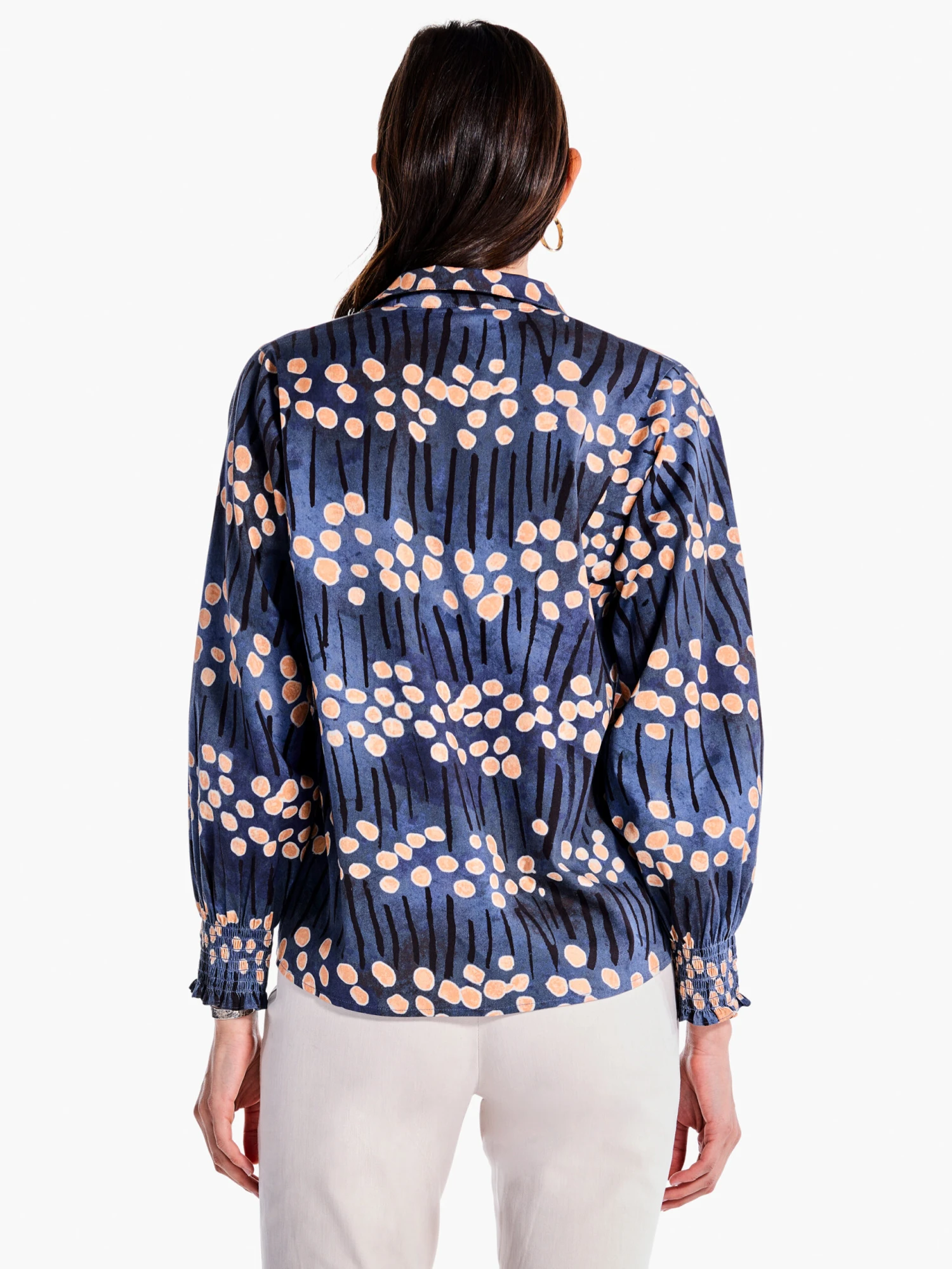 Firefly Glow Top BLUE MULTI 5 Firefly Glow Top BLUE MULTI - Image 3