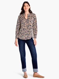 Day Shade Live In Top NEUTRAL MULTI 10 Day Shade Live In Top NEUTRAL MULTI -Deals Clothing Shop F231617NUMPRODUCT 04