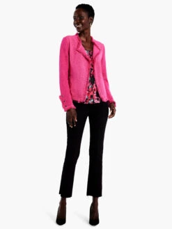 Glowing Garden Tank PINK MULTI -Deals Clothing Shop F231646PKMPRODUCT 04