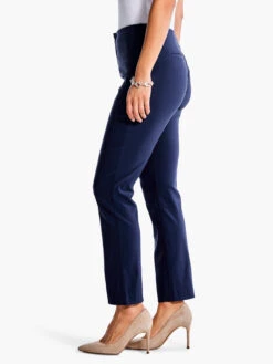 28" Polished Wonderstretch Straight Ankle Pant DARK INDIGO -Deals Clothing Shop F231800DIDPRODUCT 03