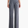 31" The Avenue Wide Leg Pleated Pant CHARCOAL 2 31" The Avenue Wide Leg Pleated Pant CHARCOAL -Deals Clothing Shop F231826CHRPRODUCT 01