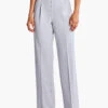 31" The Avenue Wide Leg Pleated Pant REFLECTION
