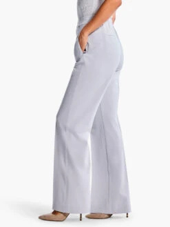 31" The Avenue Wide Leg Pleated Pant REFLECTION -Deals Clothing Shop F231826RFLPRODUCT 03