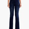 NZ Denim 31" High Rise Boot Cut Jeans TWILIGHT